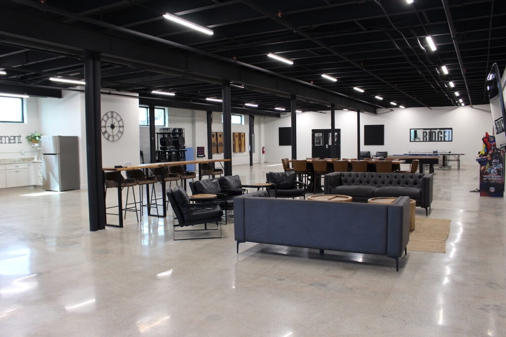 Event Venue in Bremen, GA | The Basement at Hamilton Ave.
