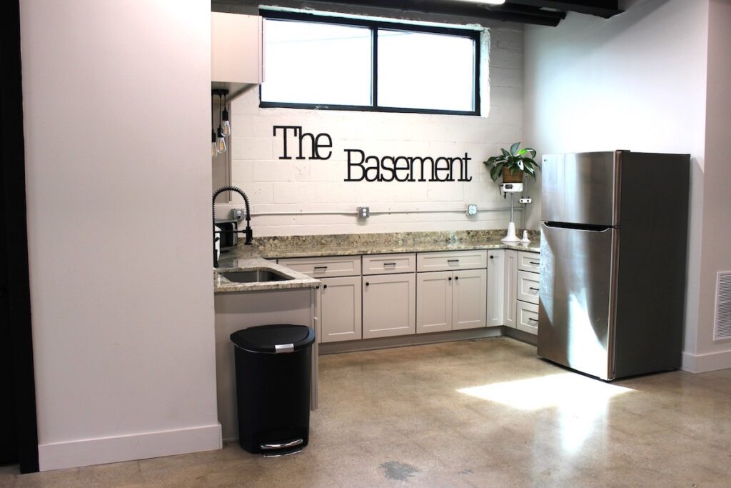 Event Venue in Bremen, GA | The Basement at Hamilton Ave.