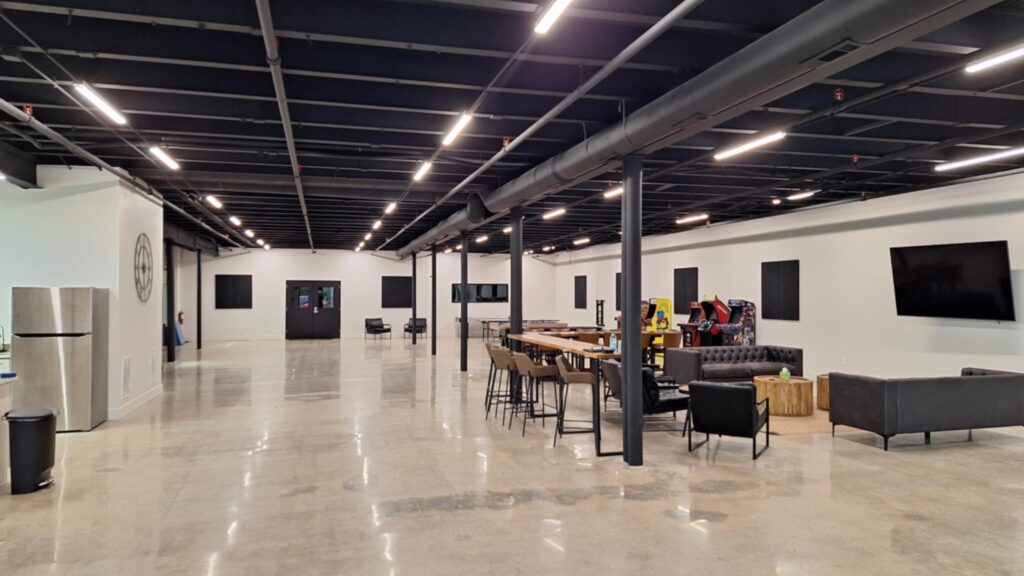 Event Venue in Bremen, GA | The Basement at Hamilton Ave.