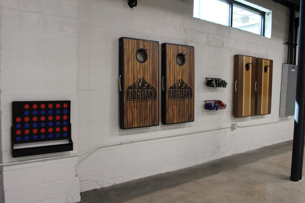 Event Venue in Bremen, GA | The Basement at Hamilton Ave.