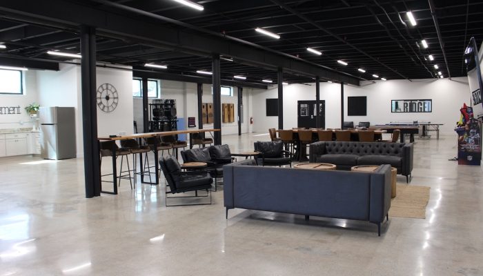 Event Venue in Bremen, GA | The Basement at Hamilton Ave.