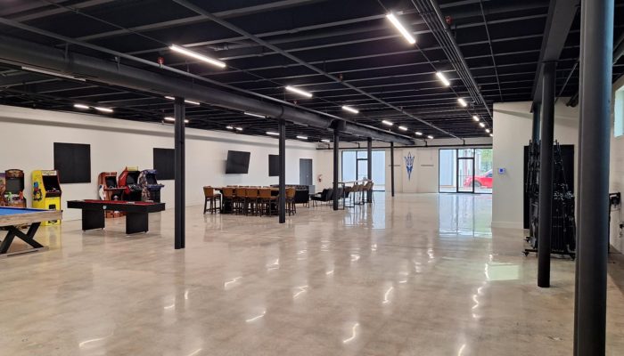 Event Venue in Bremen, GA | The Basement at Hamilton Ave.