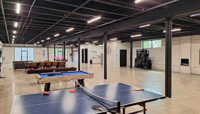 Event Venue in Bremen, GA | The Basement at Hamilton Ave.