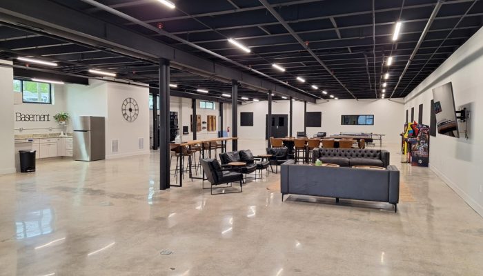 Event Venue in Bremen, GA | The Basement at Hamilton Ave.