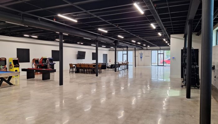 Event Venue in Bremen, GA | The Basement at Hamilton Ave.